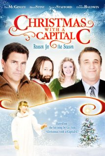 Navidad Con Un Capital C (2011) poster